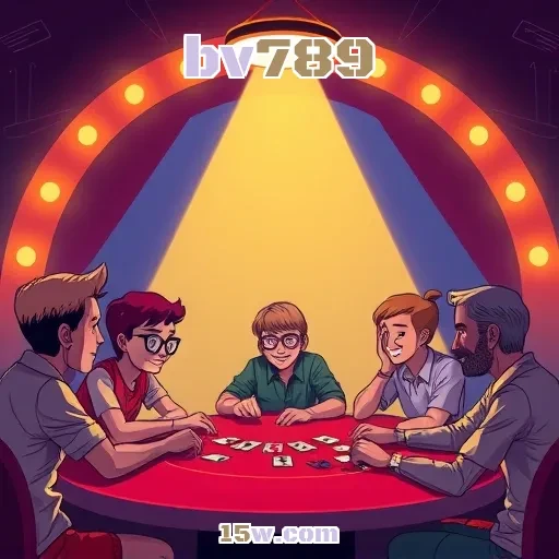 bv789: Eventos que Transformam sua Experiência de Jogo Online