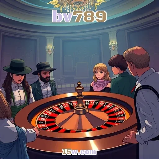 bv789: Descubra a Diversão Incrível das Caça-Níqueis Brasileiras