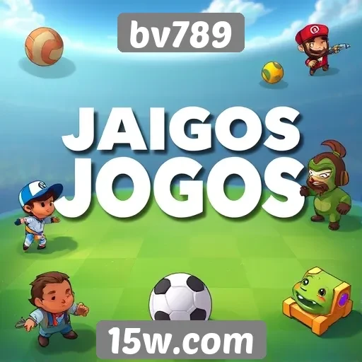 Análise dos jogos mais populares no bv789