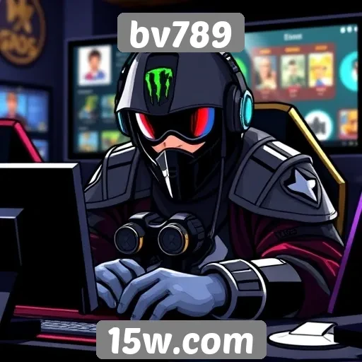 bv789 analisa tendências em jogos online