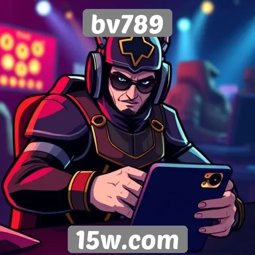 Reputação do site bv789 entre jogadores online