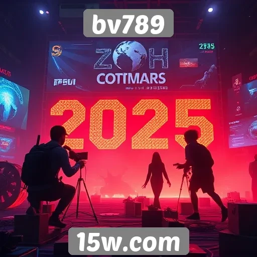 tendências de jogos no bv789 para 2025