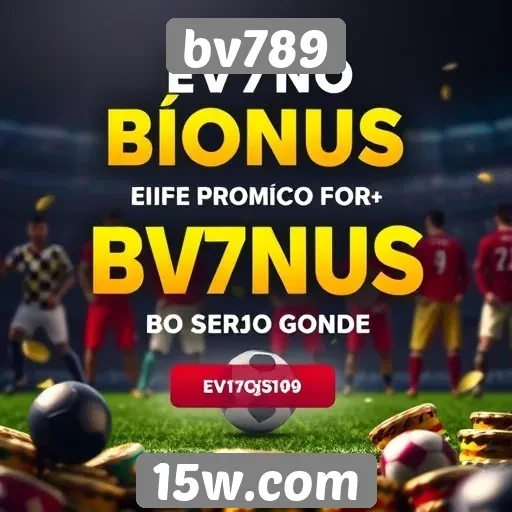novos bônus e promoções atraem jogadores ao bv789
