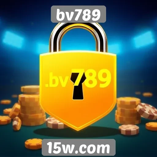 Segurança e privacidade no bv789 são prioridades