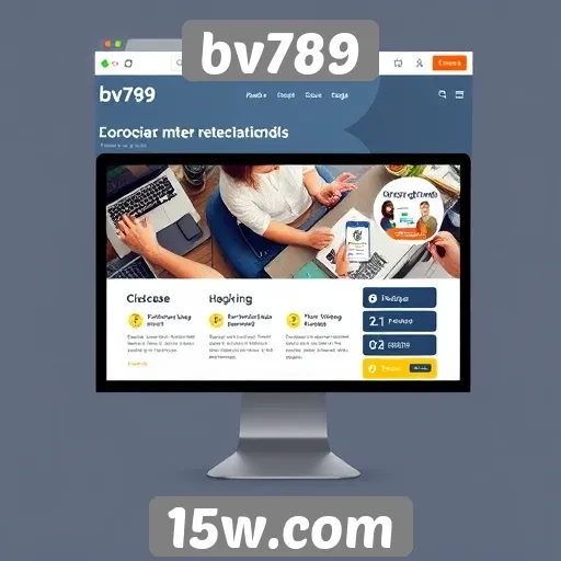 Estudo sobre a usabilidade do site bv789