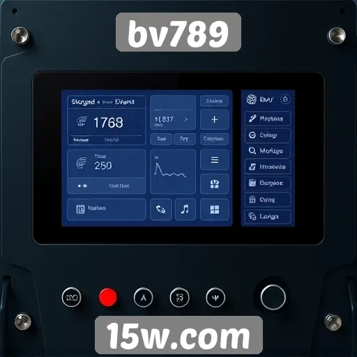 Avaliação da interface de usuário do bv789